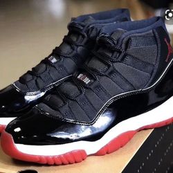 Air Jordan 11 Bred 2019