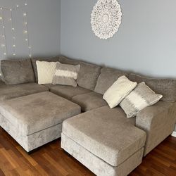 Ashley’s Couch