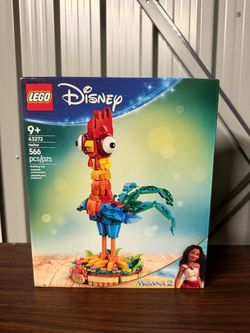 LEGO Disney Moana 2 Heihei Set 43272