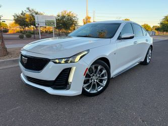 2020 CADILLAC CT5 PREMIUM LUXURY