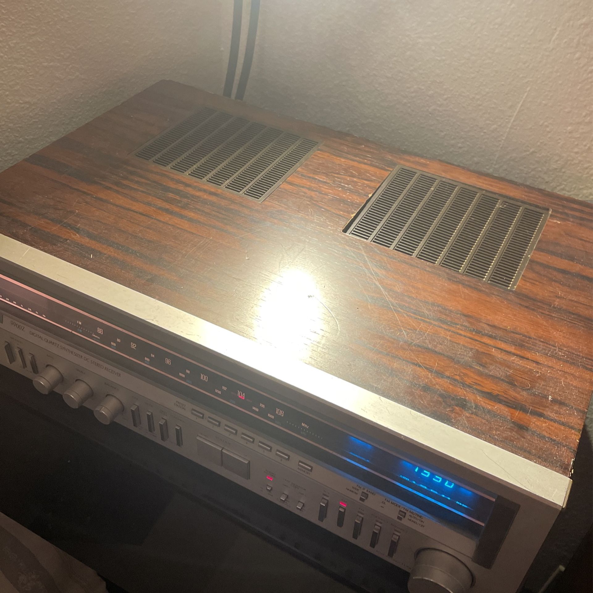 Sansui 9900Z Vintage Receiver for Sale in Los Angeles, CA OfferUp