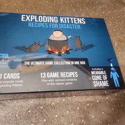 Exploding Kittens