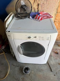 Dryer gas kenmore