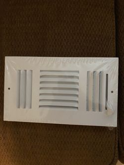 Vent air 4 x8