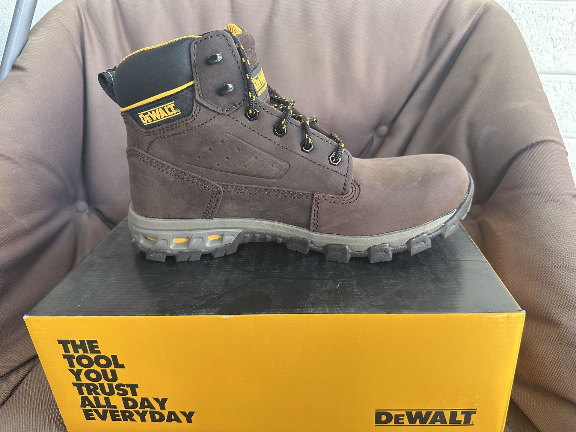 Dewalt Boots New