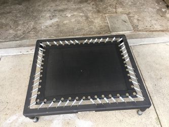 Extra large unique Trampoline