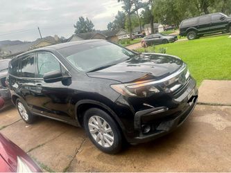 2019 Honda Pilot