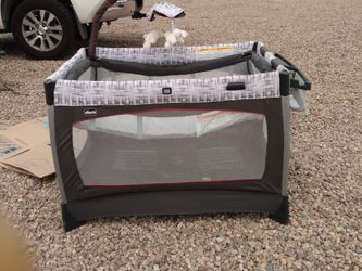 Chicco playards Brand New