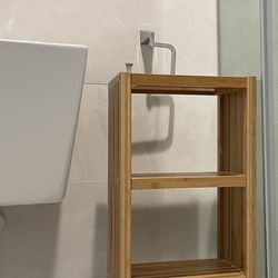 4 Tier Bamboo Organizer