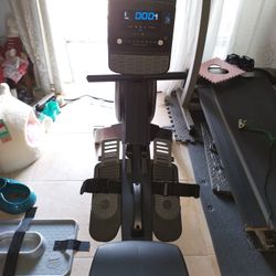 Pro+Form Rowing Machine 