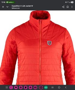 Fjällräven Expedition X-Lätt Jacket W
REGULAR FIT