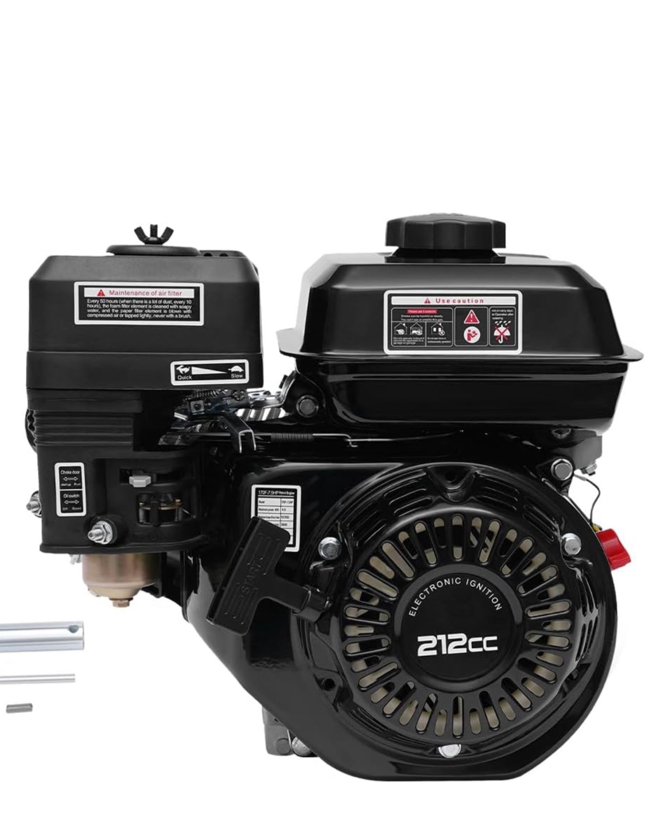 212cc clone Motor