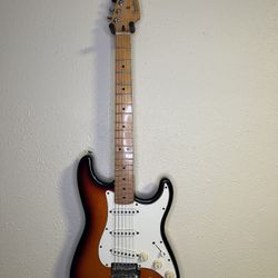 Fender Standard Stratocaster Made In Mexico 1996