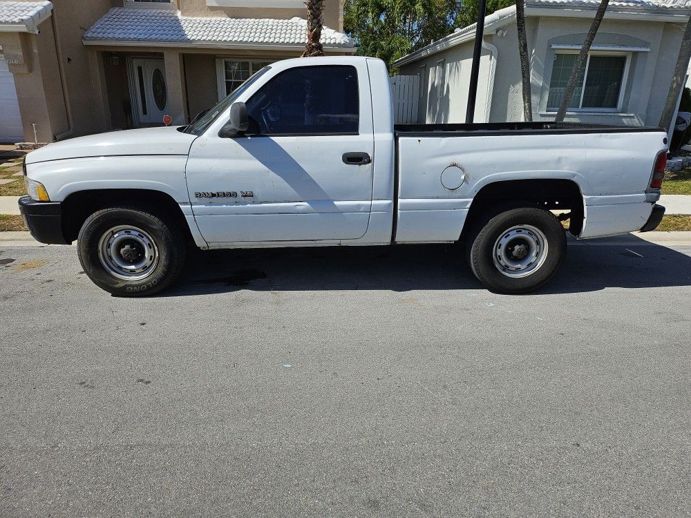 2001 Dodge Ram 1500