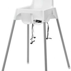 IKEA ANTILOP High Chair