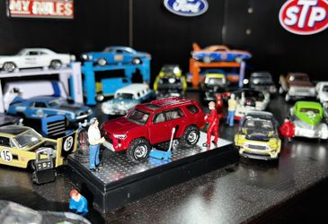 4 Runner Die-Cast