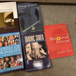 Lots Of books