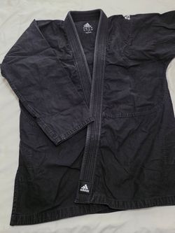 Adidas Response BJJ Gi A2 Black Used