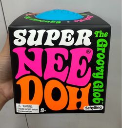 Super NeeDoh