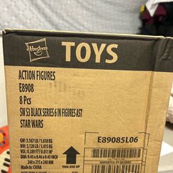 Star Wars black series