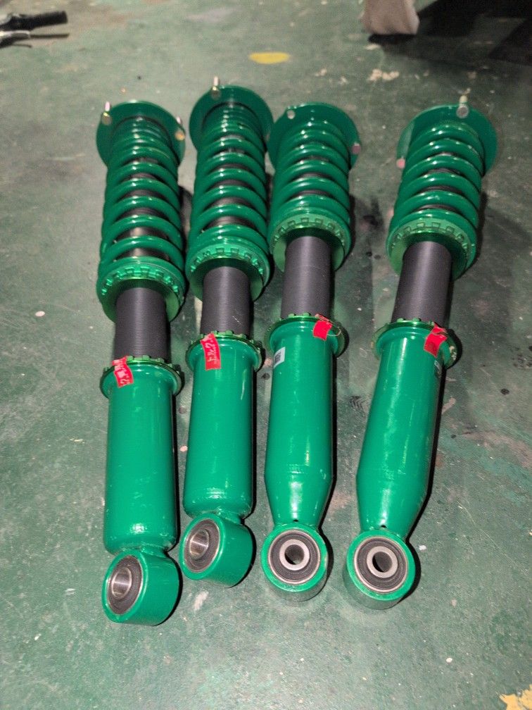 T E I N Racing Shocks Coilovers Brand New Never Been Used