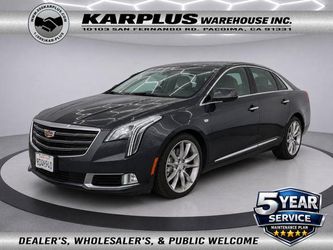 2018 Cadillac XTS