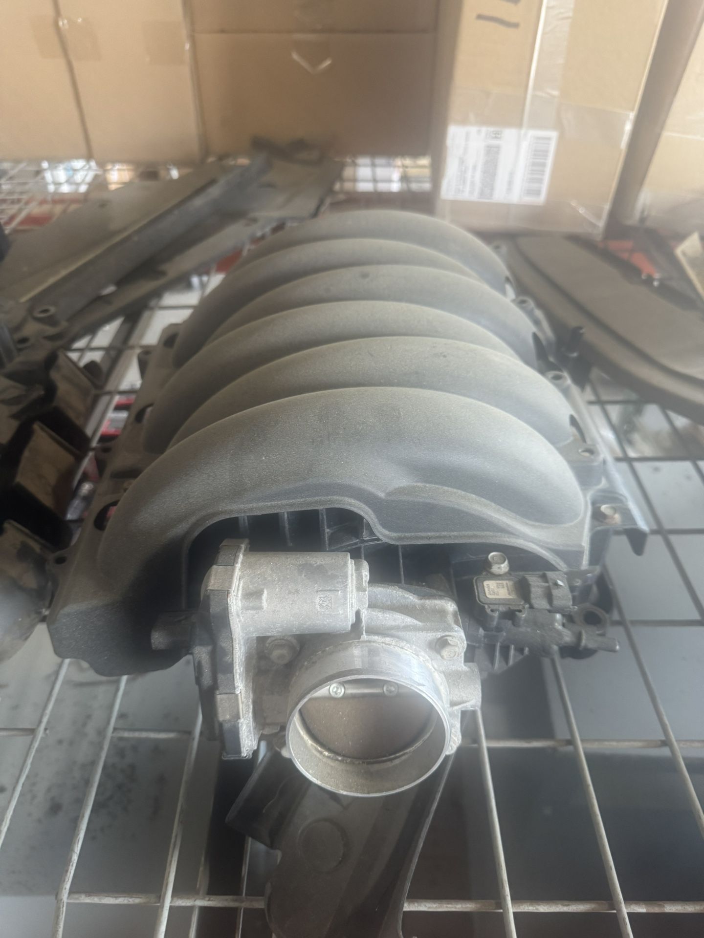 Chevy 4.3 2014-2019 Intake Manifold