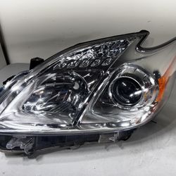 TOYOTA PRIUS 2012 2013 2014 2015 LEFT DRIVER SIDE ORIGINAL HEADLIGHT