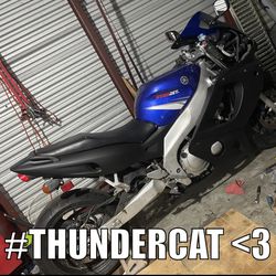 Yzf600r Thundercat 2004