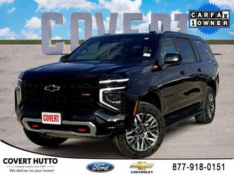 2025 Chevrolet Suburban