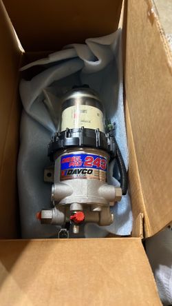 Davco Diesel Pro 243