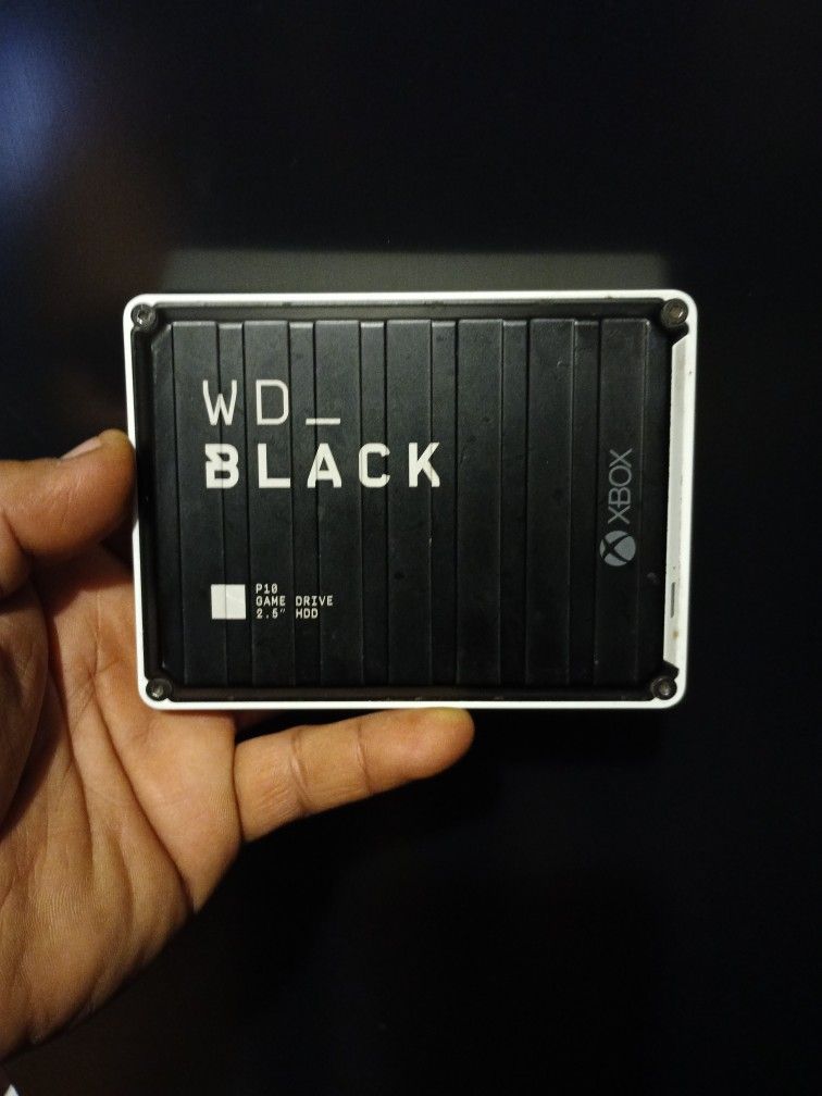 Xbox One Hard Drive