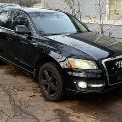 2010 Audi Q5