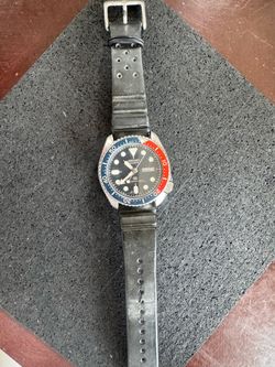 Seiko Pepsi Watch