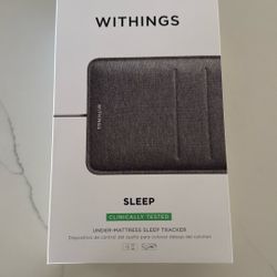 Withings. Sleep Pad