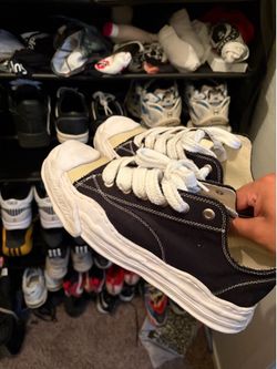 Mason mihara size 12