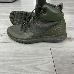 Nike Acg Lupinek Flyknit  Cargo Khaki 