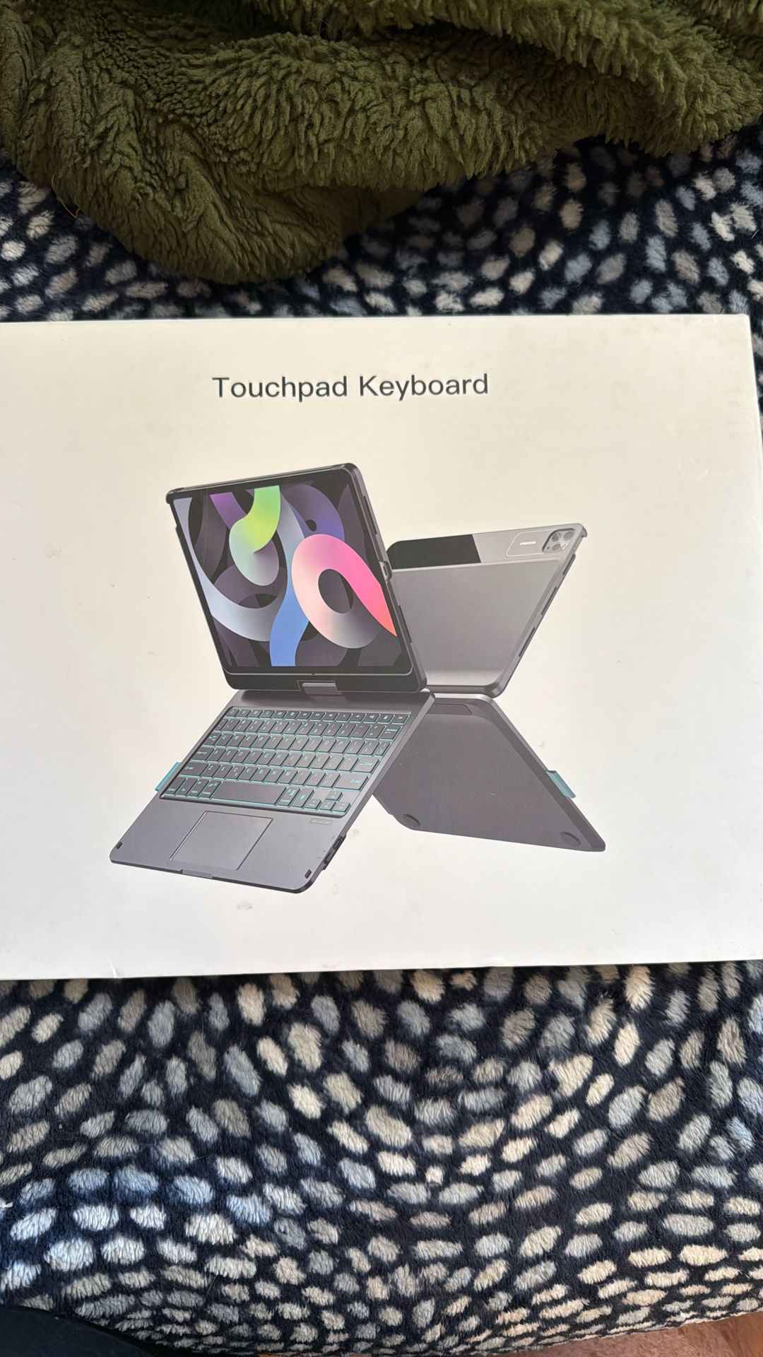 Touchpad Keyboard