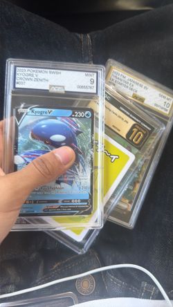 Pokémon cards