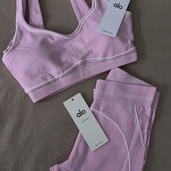 Alo yoga set