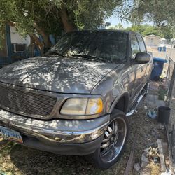 2002 Ford F-150