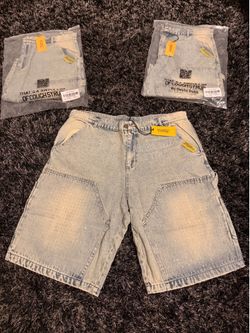Cough syrup jorts