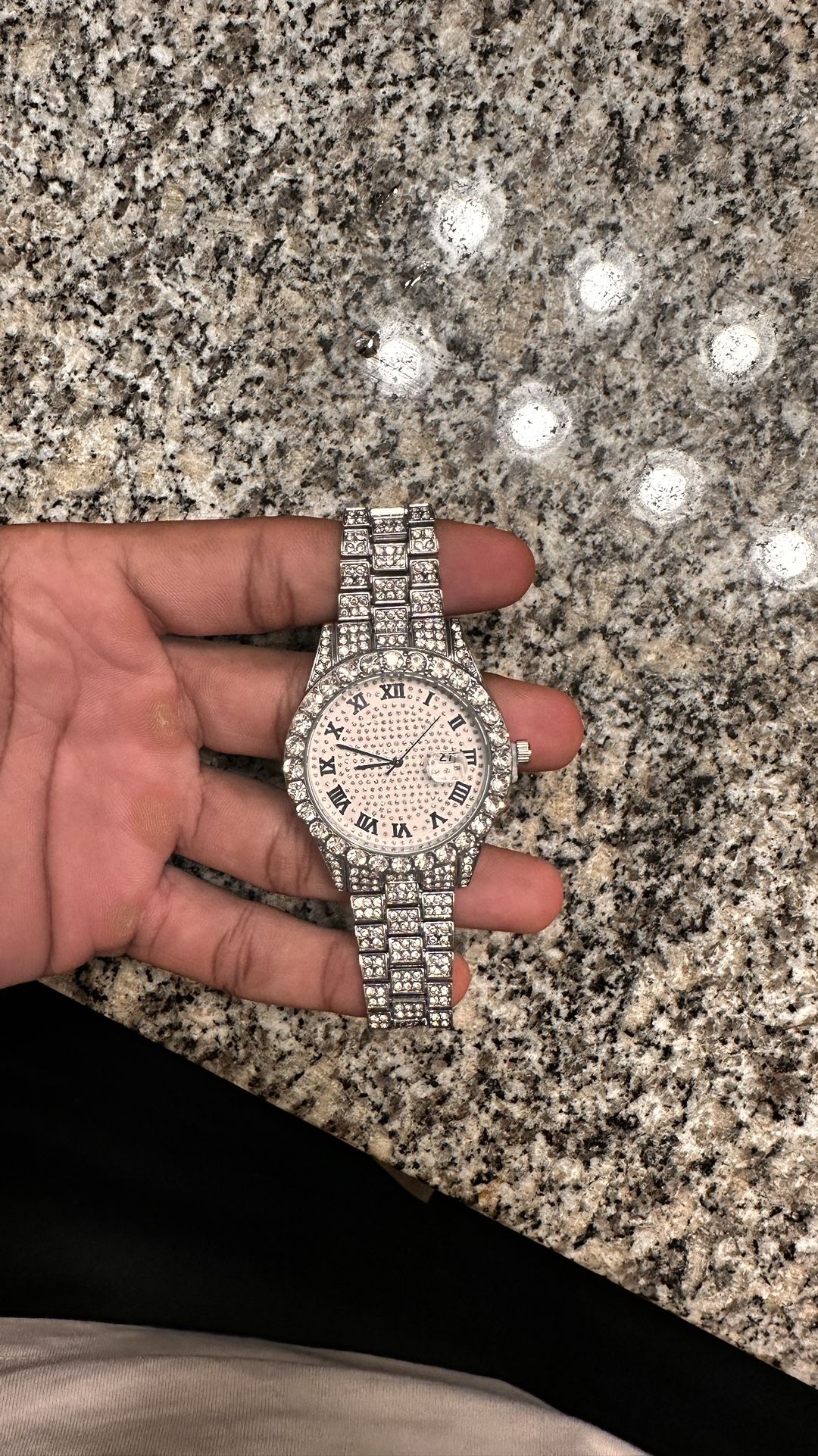 Diamond Watch