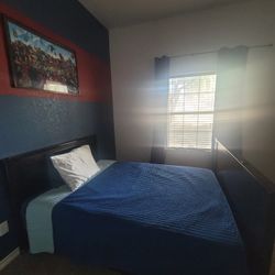 Full Sized Bed Frame