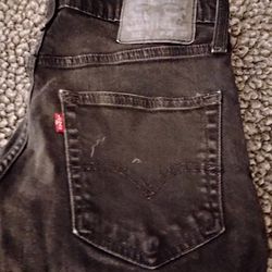 Levi Strauss 512 Jeans