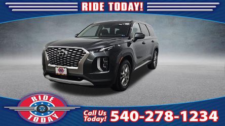 2022 Hyundai Palisade