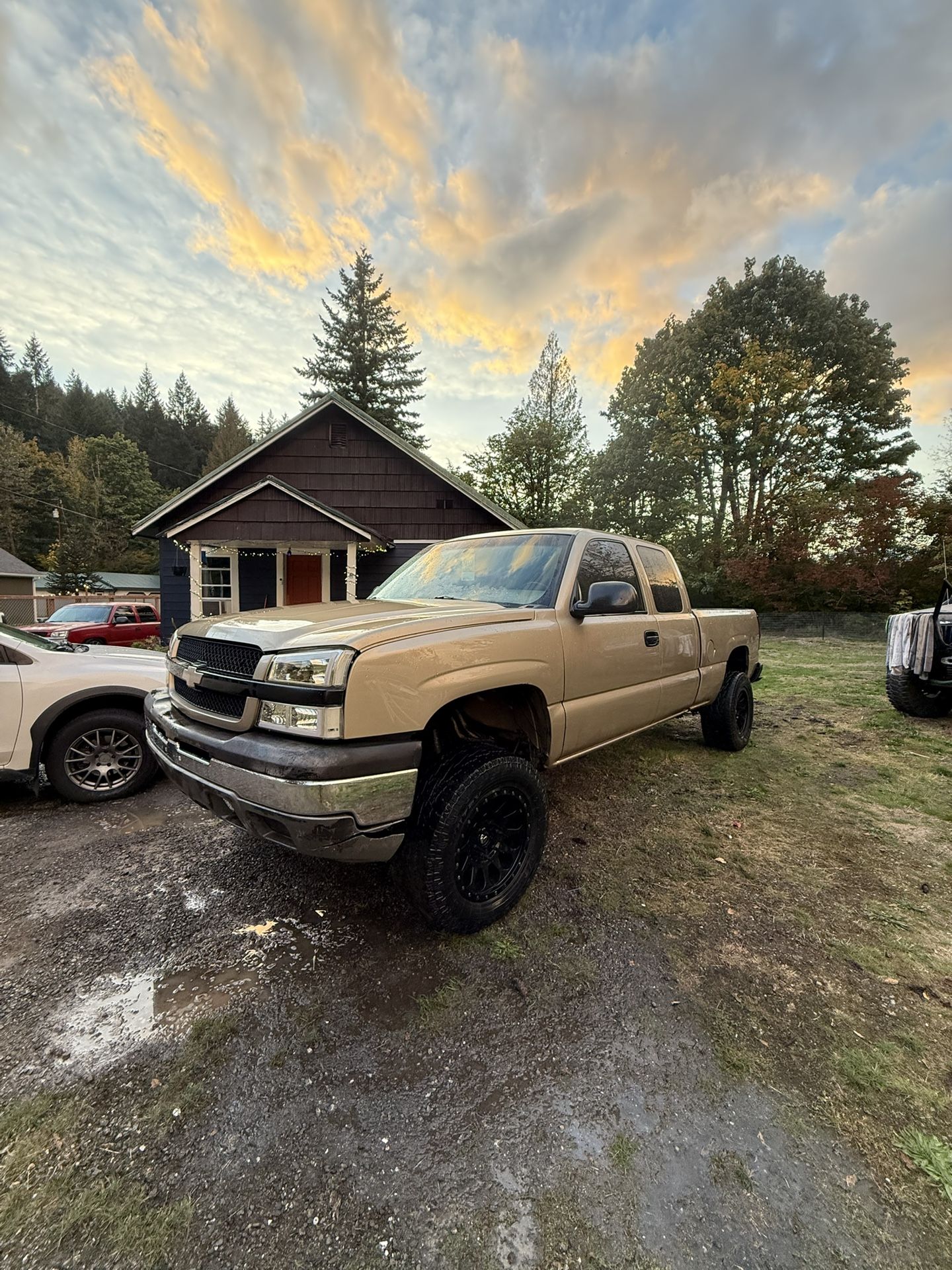 2004 Chevrolet Silverado