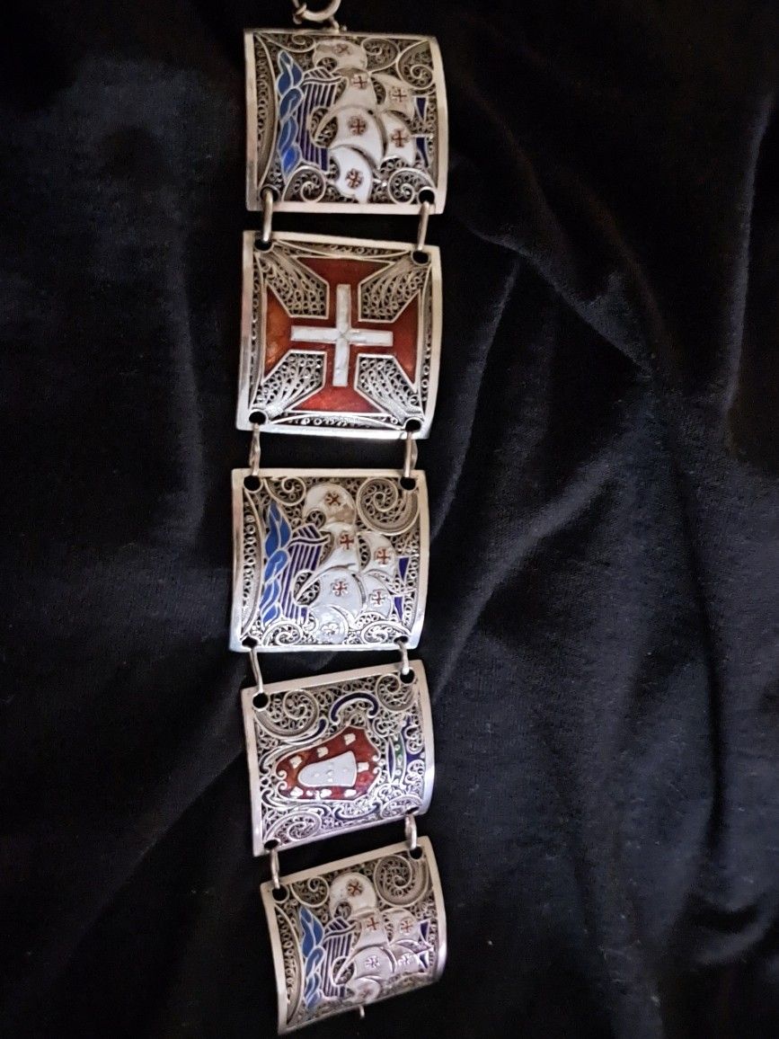 925 Silver Bracelet