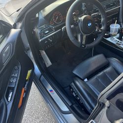 2015 BMW 650 Gran Coupe