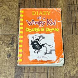 Diary of a Wimpy Kid Double Down